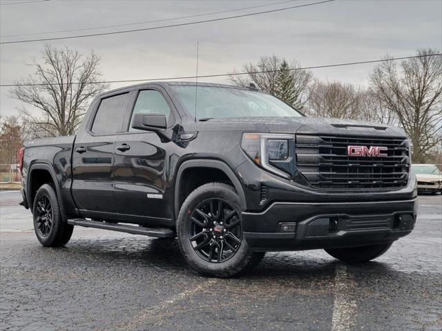 new 2024 GMC Sierra 1500 car, priced at $55,679