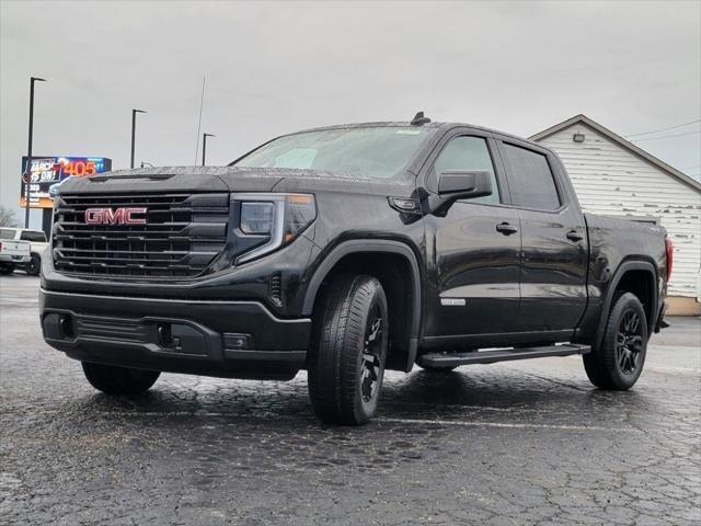 new 2024 GMC Sierra 1500 car, priced at $55,679