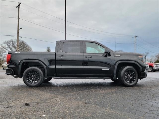 new 2024 GMC Sierra 1500 car, priced at $55,679