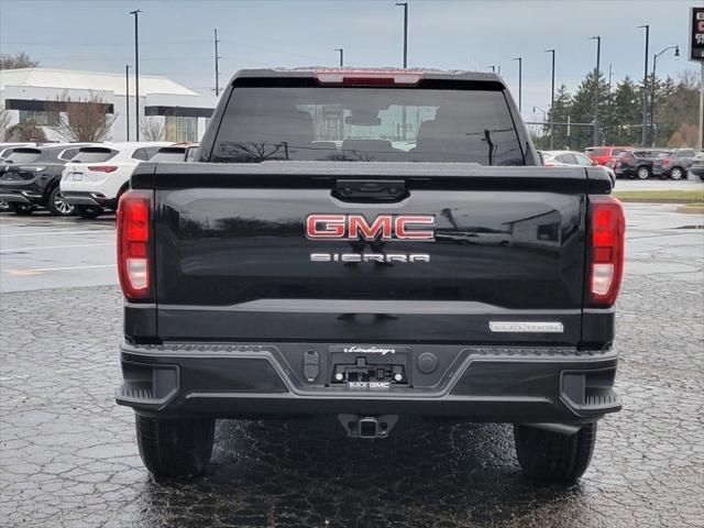 new 2024 GMC Sierra 1500 car, priced at $55,679