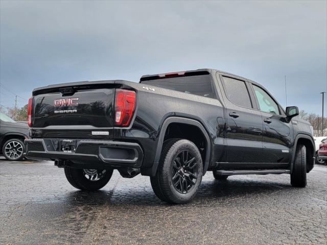 new 2024 GMC Sierra 1500 car, priced at $55,679