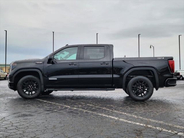 new 2024 GMC Sierra 1500 car, priced at $55,679