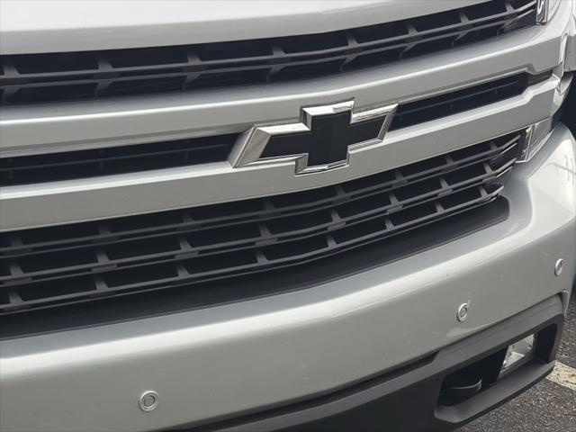 used 2021 Chevrolet Silverado 1500 car, priced at $37,340