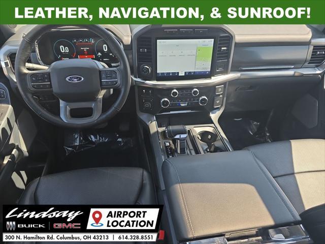 used 2022 Ford F-150 car, priced at $40,000