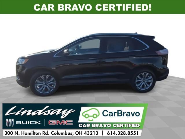 used 2019 Ford Edge car, priced at $15,988