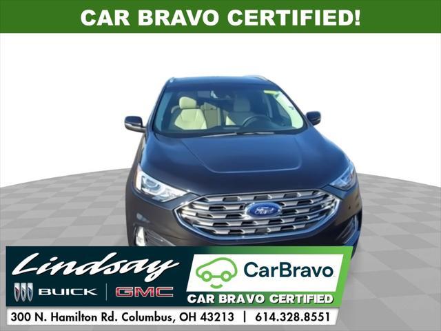 used 2019 Ford Edge car, priced at $15,988
