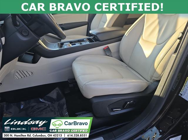 used 2019 Ford Edge car, priced at $16,388