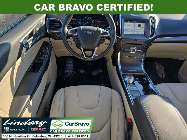 used 2019 Ford Edge car, priced at $15,988