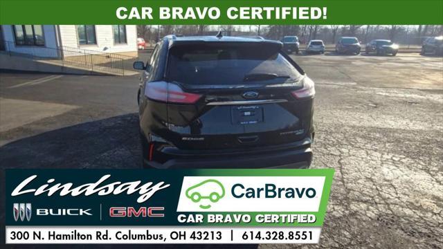 used 2019 Ford Edge car, priced at $15,988
