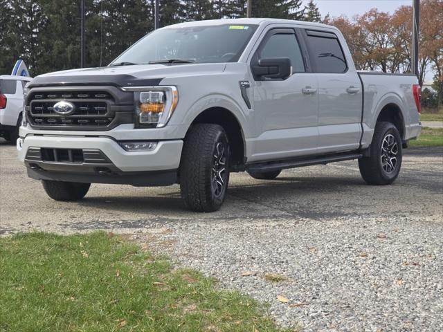 used 2023 Ford F-150 car, priced at $42,200