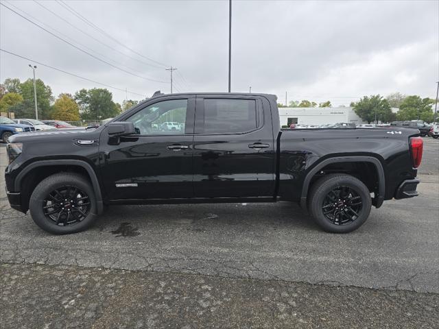 new 2025 GMC Sierra 1500 car, priced at $56,390