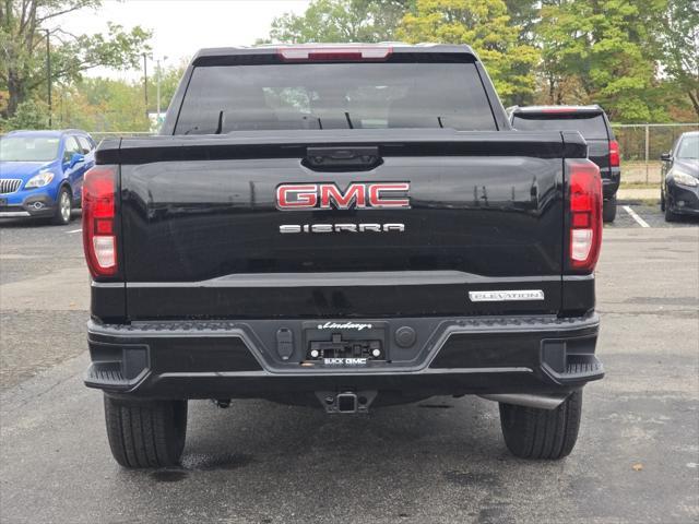 new 2025 GMC Sierra 1500 car, priced at $56,390