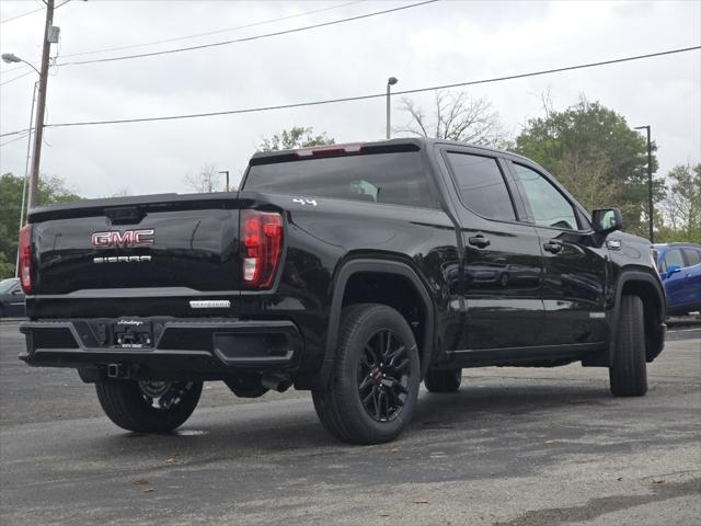 new 2025 GMC Sierra 1500 car, priced at $56,390