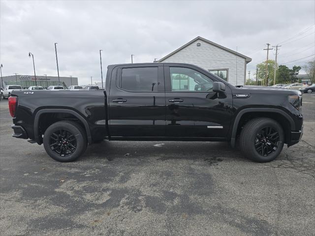 new 2025 GMC Sierra 1500 car, priced at $56,390