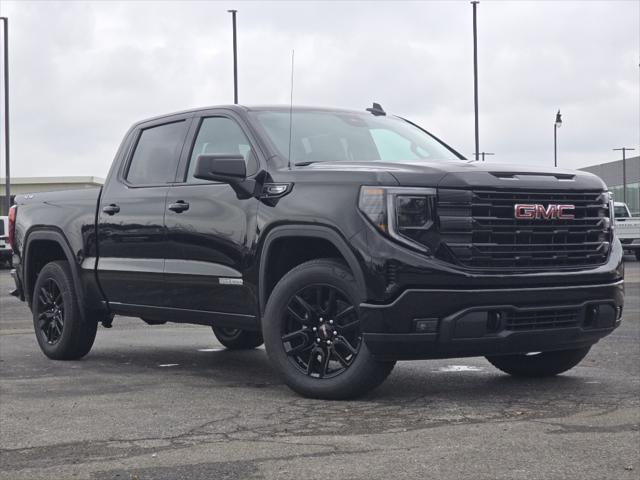 new 2025 GMC Sierra 1500 car, priced at $56,390