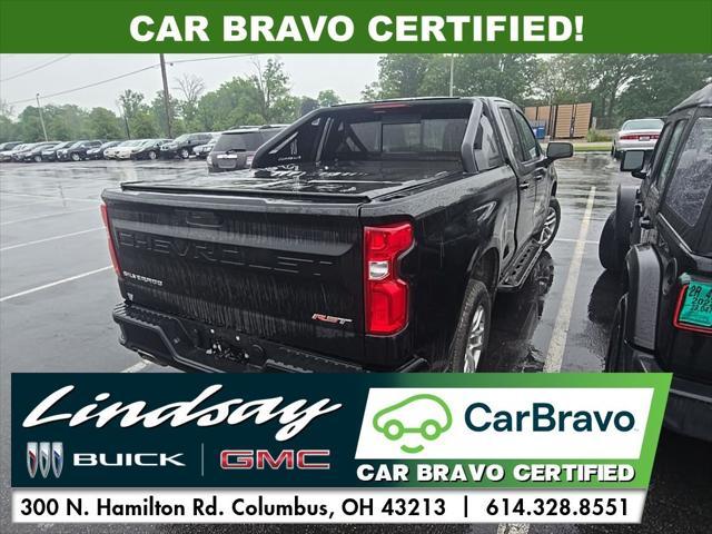 used 2019 Chevrolet Silverado 1500 car, priced at $31,988