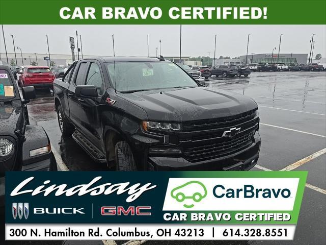 used 2019 Chevrolet Silverado 1500 car, priced at $31,988