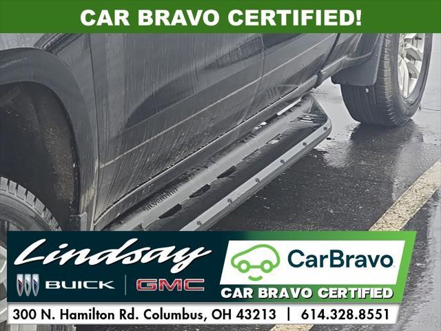used 2019 Chevrolet Silverado 1500 car, priced at $31,988