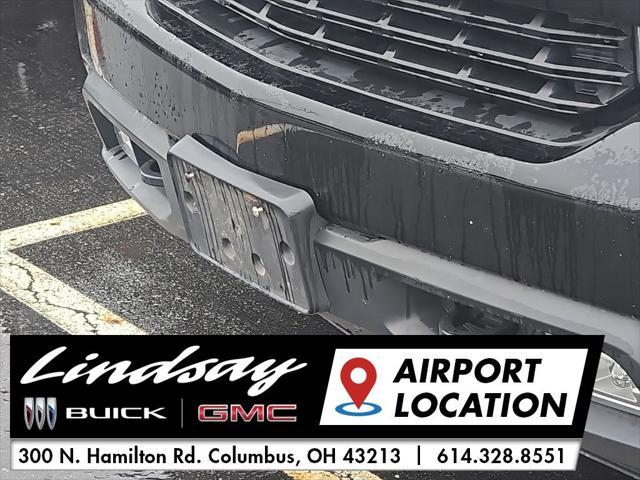 used 2019 Chevrolet Silverado 1500 car, priced at $31,408