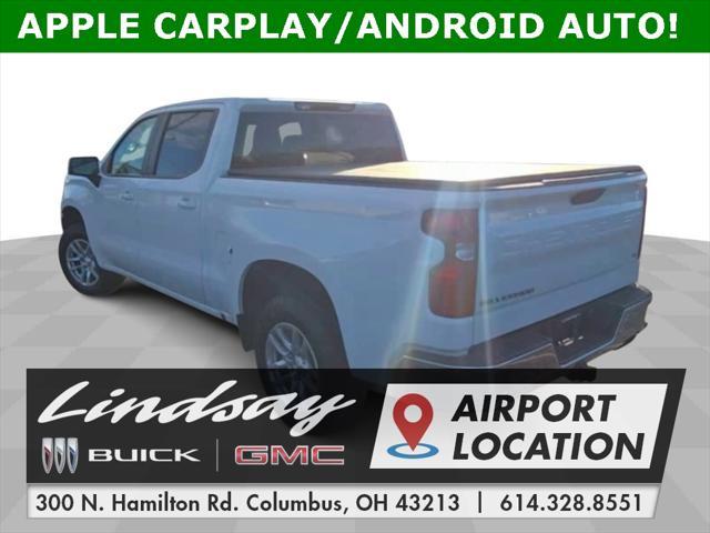 used 2019 Chevrolet Silverado 1500 car, priced at $28,691