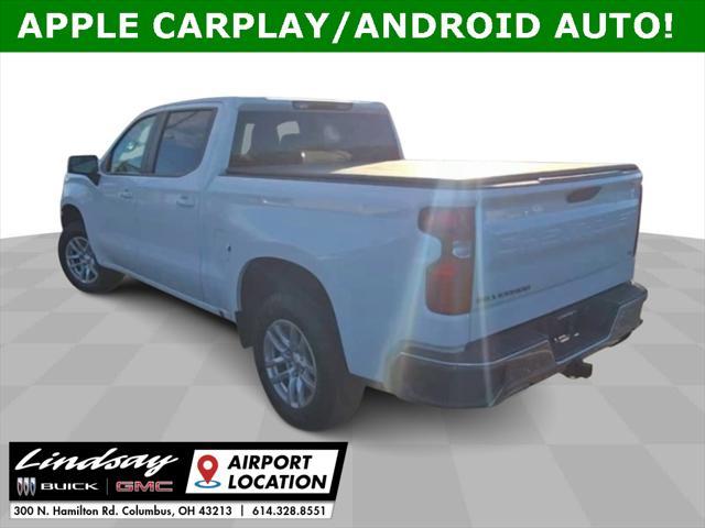 used 2019 Chevrolet Silverado 1500 car, priced at $26,970