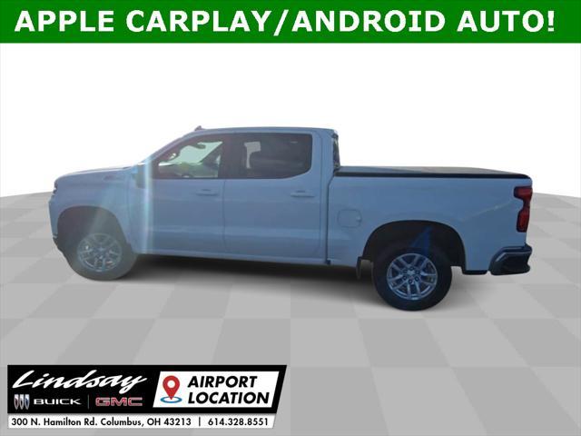 used 2019 Chevrolet Silverado 1500 car, priced at $26,970