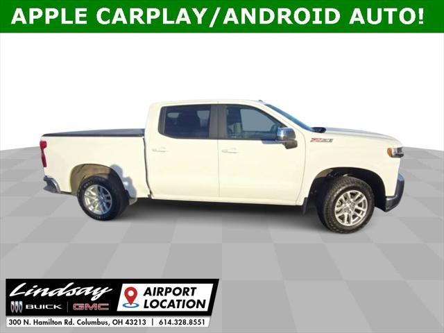 used 2019 Chevrolet Silverado 1500 car, priced at $26,970