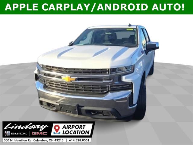 used 2019 Chevrolet Silverado 1500 car, priced at $26,970