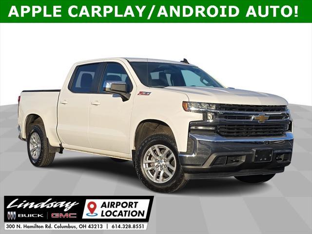 used 2019 Chevrolet Silverado 1500 car, priced at $26,970