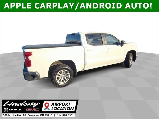 used 2019 Chevrolet Silverado 1500 car, priced at $26,970