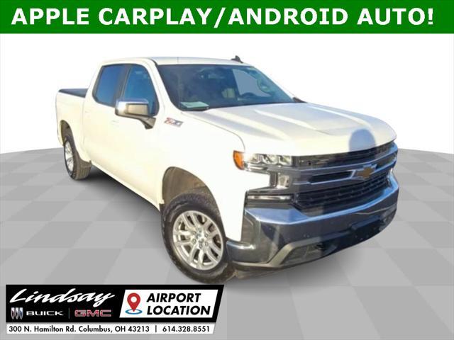 used 2019 Chevrolet Silverado 1500 car, priced at $26,970