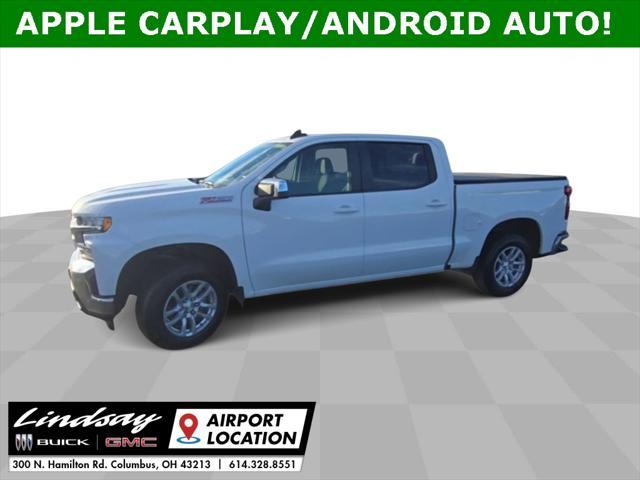 used 2019 Chevrolet Silverado 1500 car, priced at $26,970