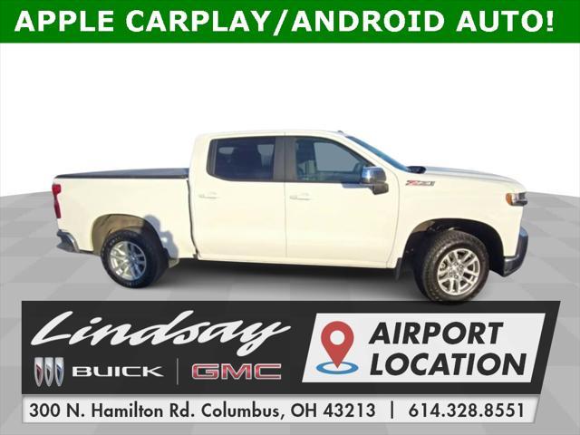 used 2019 Chevrolet Silverado 1500 car, priced at $28,691