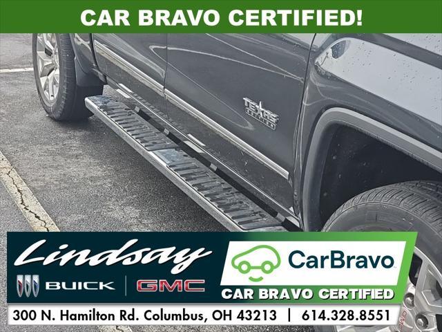used 2018 GMC Sierra 1500 car, priced at $27,988