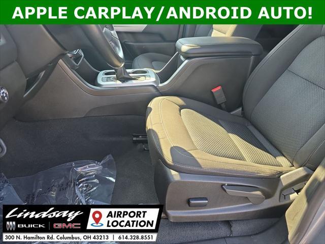 used 2022 Chevrolet Colorado car, priced at $26,357