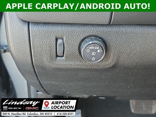 used 2022 Chevrolet Colorado car, priced at $26,357