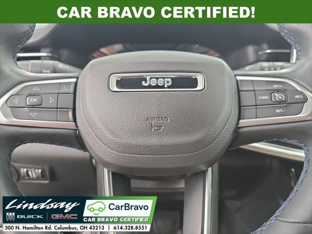 used 2022 Jeep Compass car, priced at $20,699