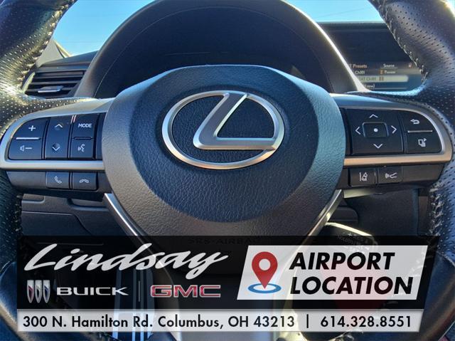 used 2018 Lexus GS 350 car, priced at $25,963