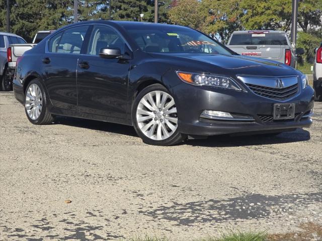 used 2014 Acura RLX car, priced at $12,508