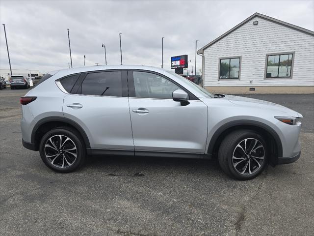 used 2023 Mazda CX-5 car, priced at $24,835