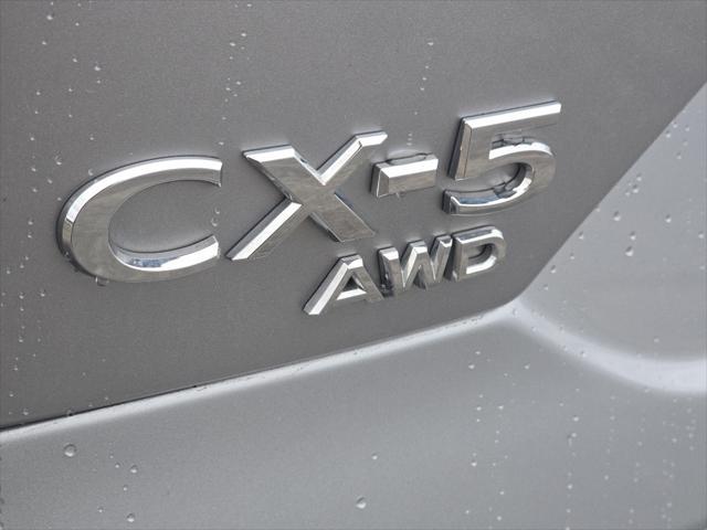 used 2023 Mazda CX-5 car, priced at $24,835