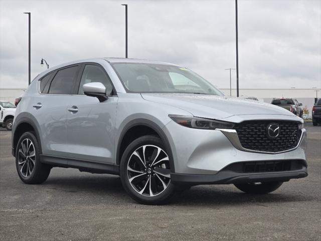 used 2023 Mazda CX-5 car, priced at $24,835