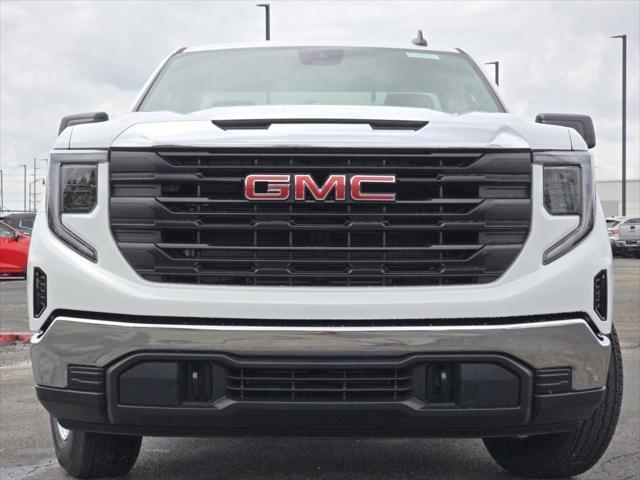 new 2024 GMC Sierra 1500 car, priced at $40,125