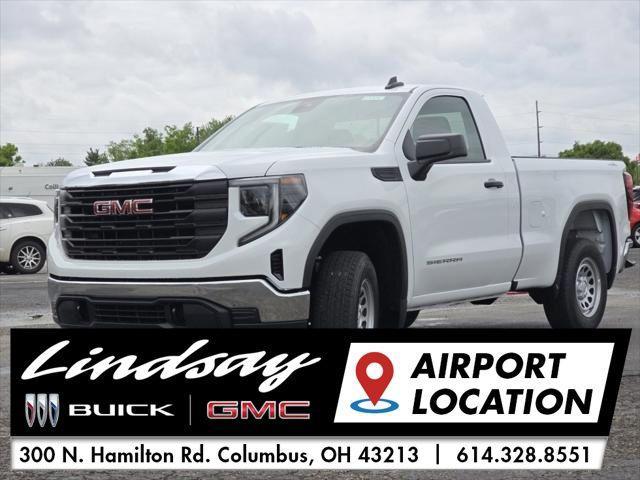 new 2024 GMC Sierra 1500 car, priced at $39,775