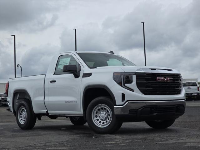 new 2024 GMC Sierra 1500 car, priced at $40,125