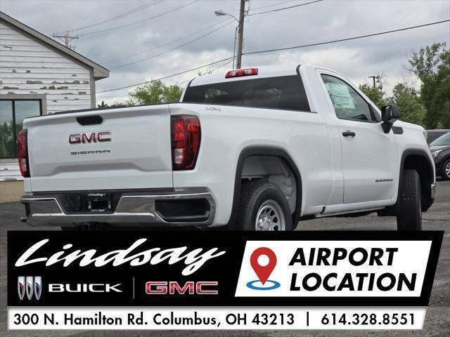new 2024 GMC Sierra 1500 car, priced at $39,775