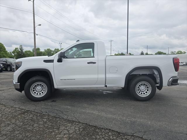 new 2024 GMC Sierra 1500 car, priced at $40,125