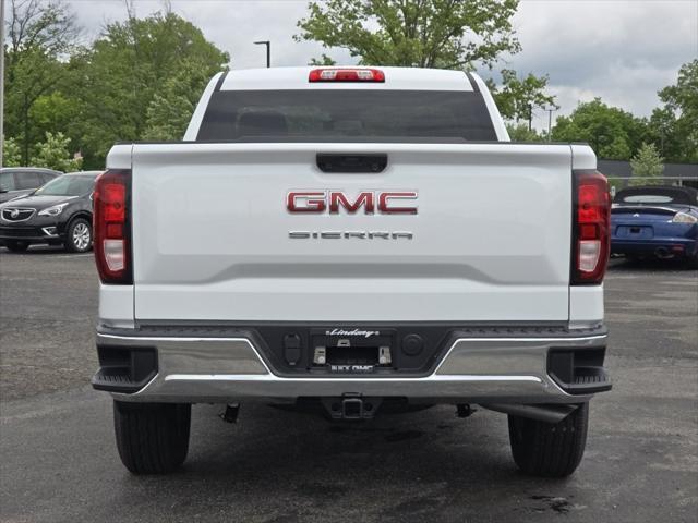 new 2024 GMC Sierra 1500 car, priced at $40,125