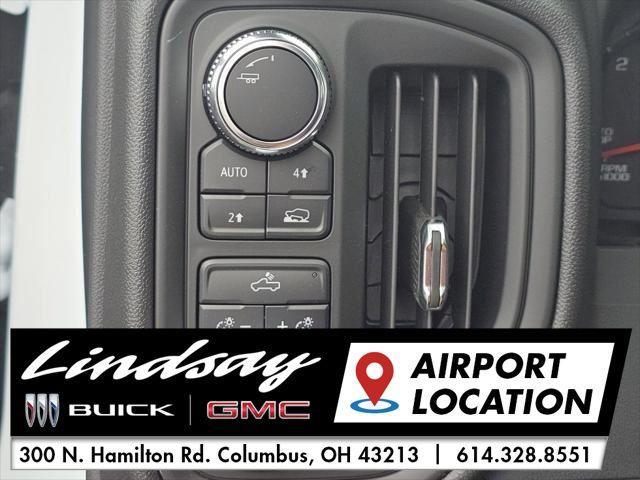 new 2024 GMC Sierra 1500 car, priced at $39,775