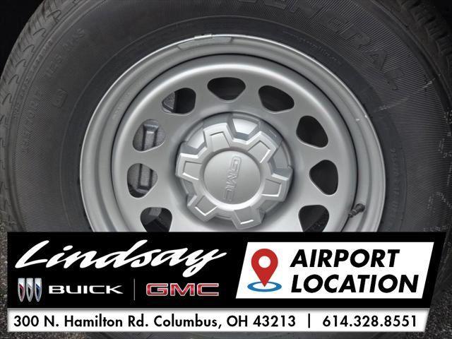 new 2024 GMC Sierra 1500 car, priced at $39,775